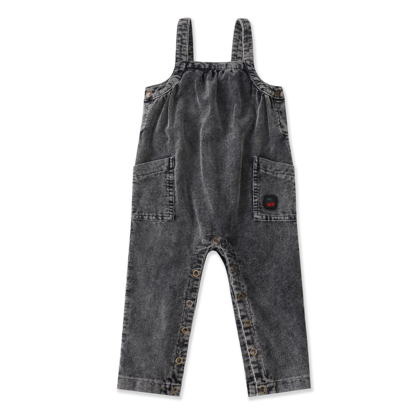 Corduroy Wash Overalls 47365
