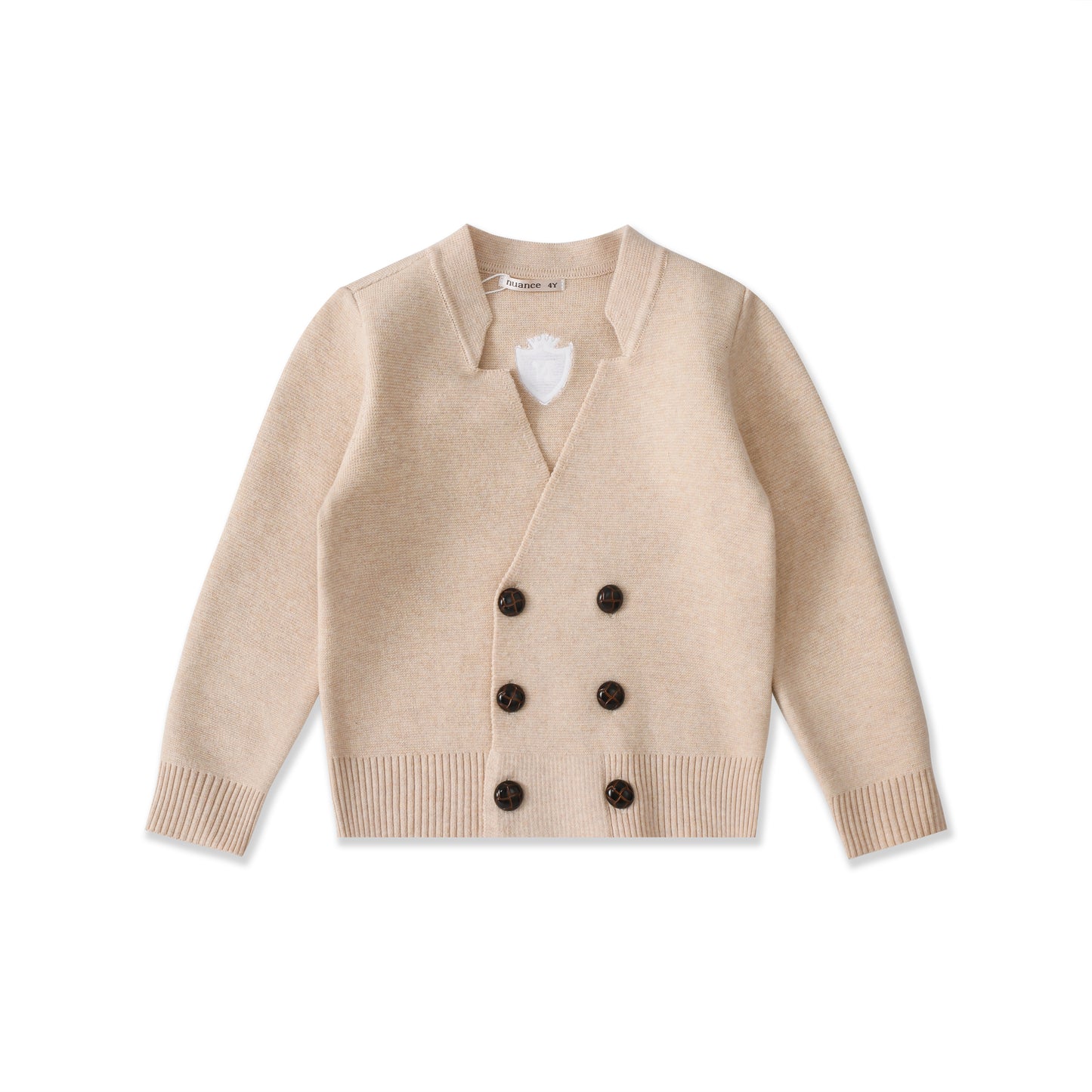 Ivory and Noir Jacket 47381