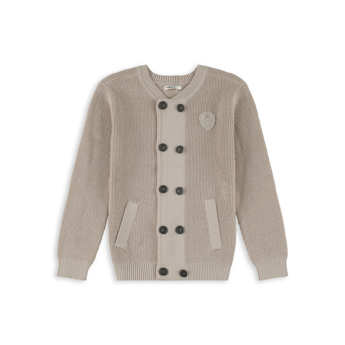 Autumn Heirloom Textured Cardigan 50608