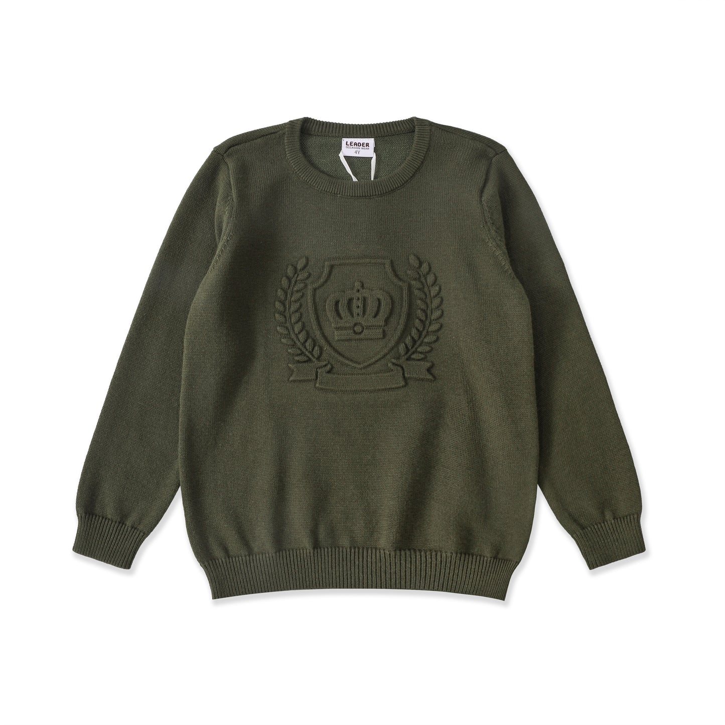 Crown Sweater 87043