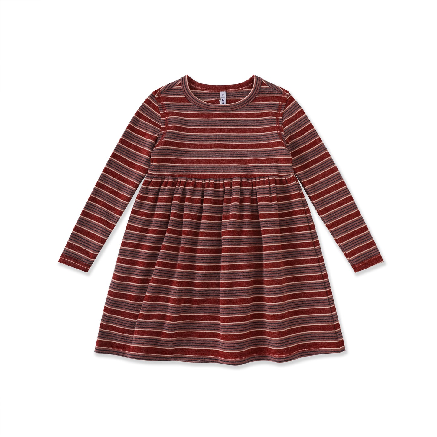 Striped Dress 87054