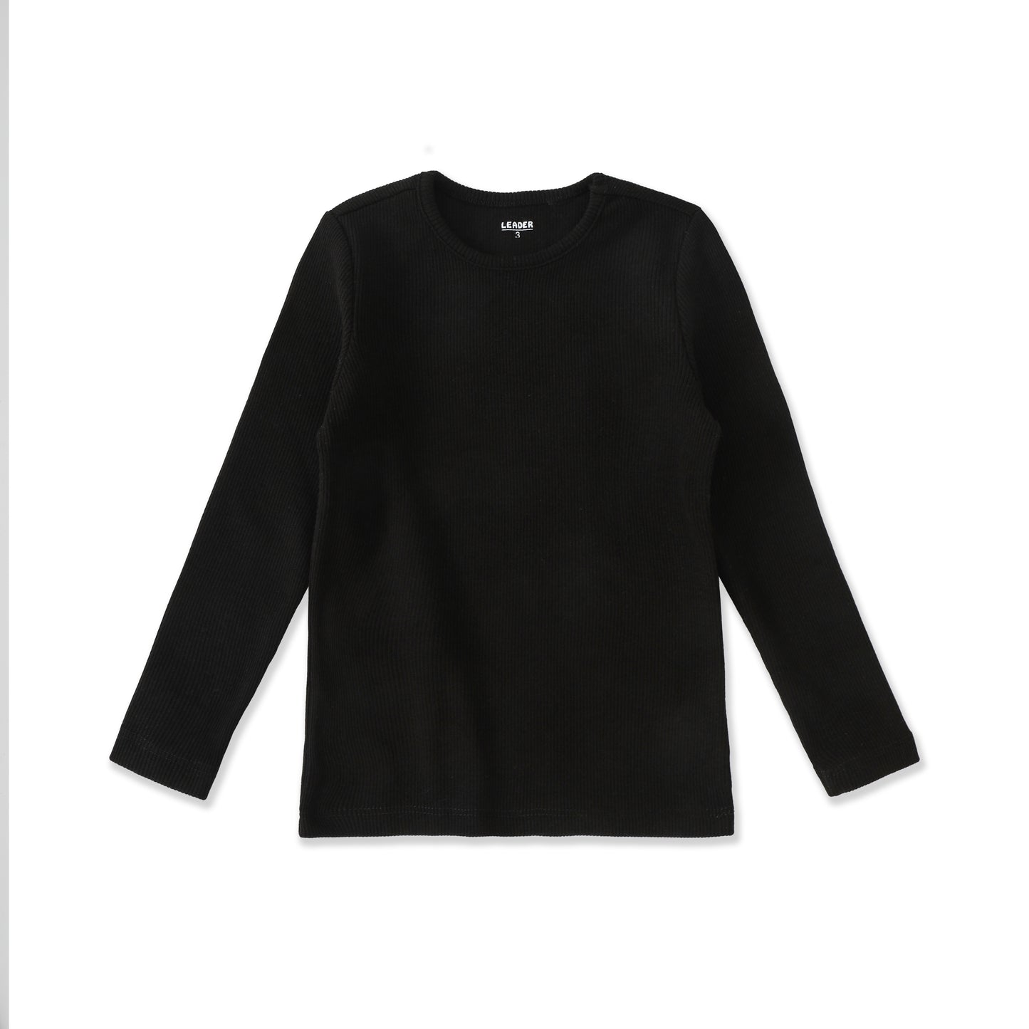 Long Sleeve Ribbed Top 97142