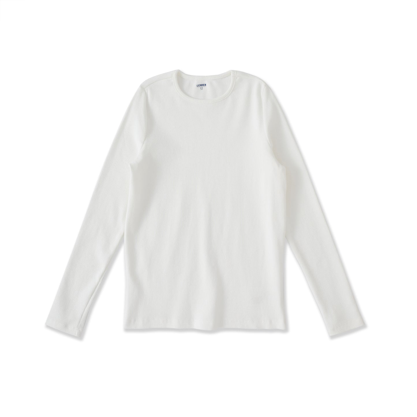 Long Sleeve Ribbed Top 97143