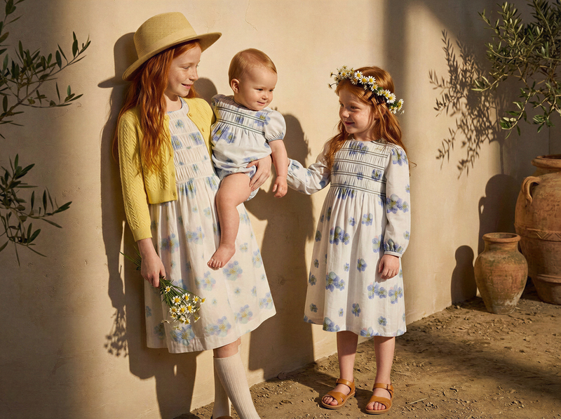 Vintage Garden Collection