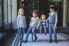 Heritage Knit Collection