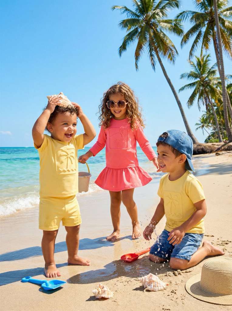 Kids Summer Essentials