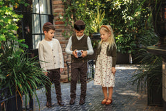 Vintage knit collection