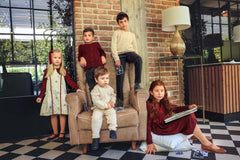 Elegant Quilted and Knit Collection