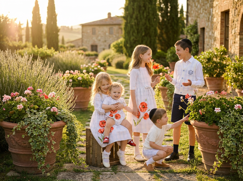 Soft Plaid Collection