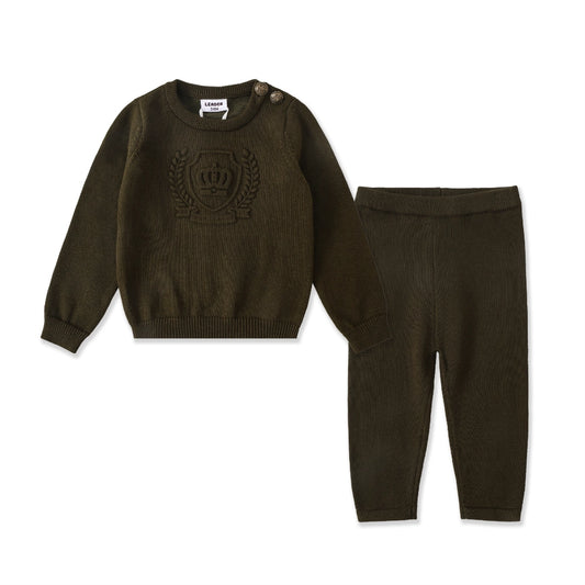 Crown Leggings & Top 87044