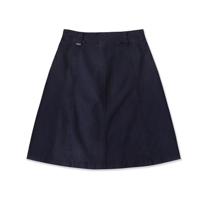 Denim Skirt 87028