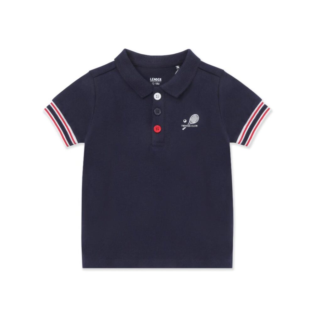 Baby Piqué Polo
