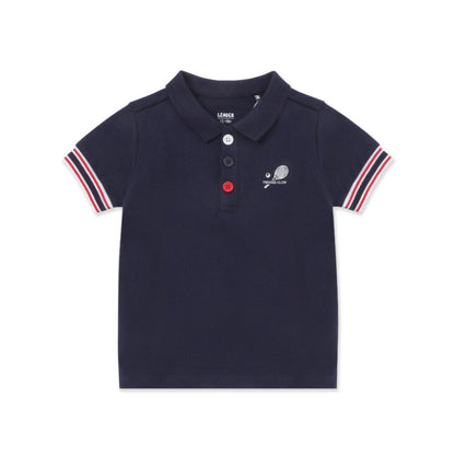 Baby Piqué Polo