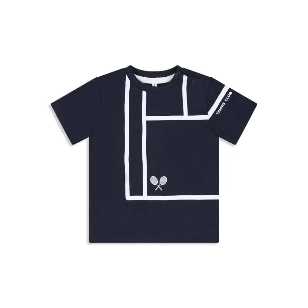 Tennis Pattern Shirt 319