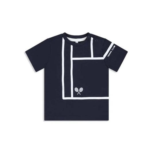 Tennis Pattern Shirt 319