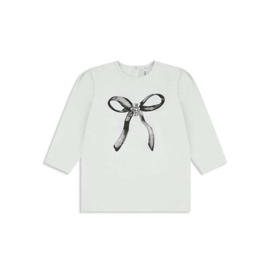 Diamond Bow Shirt 327