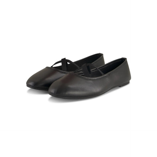 Classic "X" Ballet Flats 41