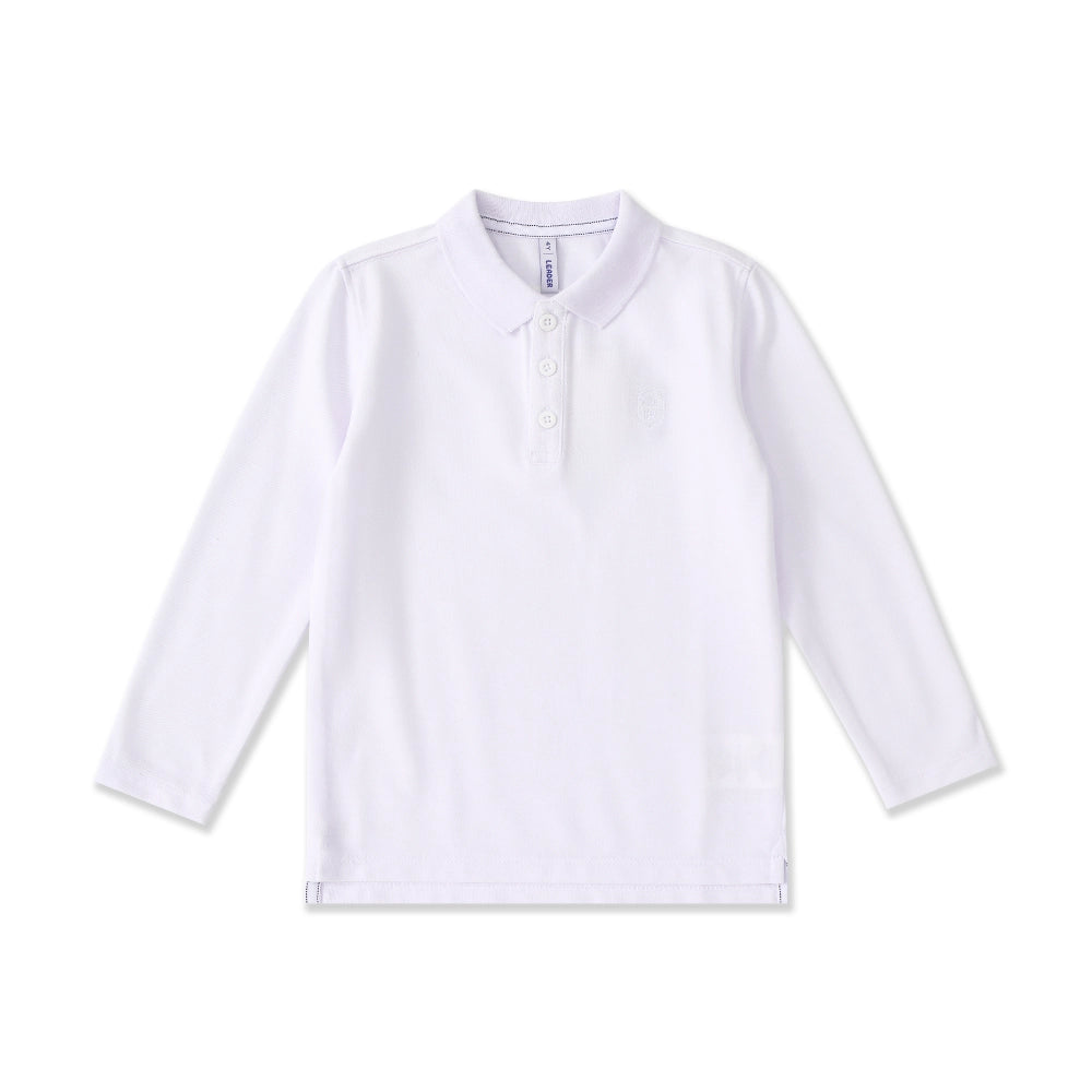Long Sleeve Polo shirt 36044