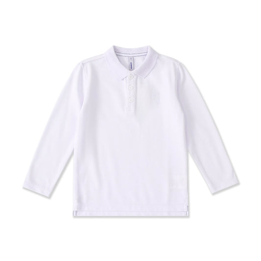 Long Sleeve Polo shirt 36044