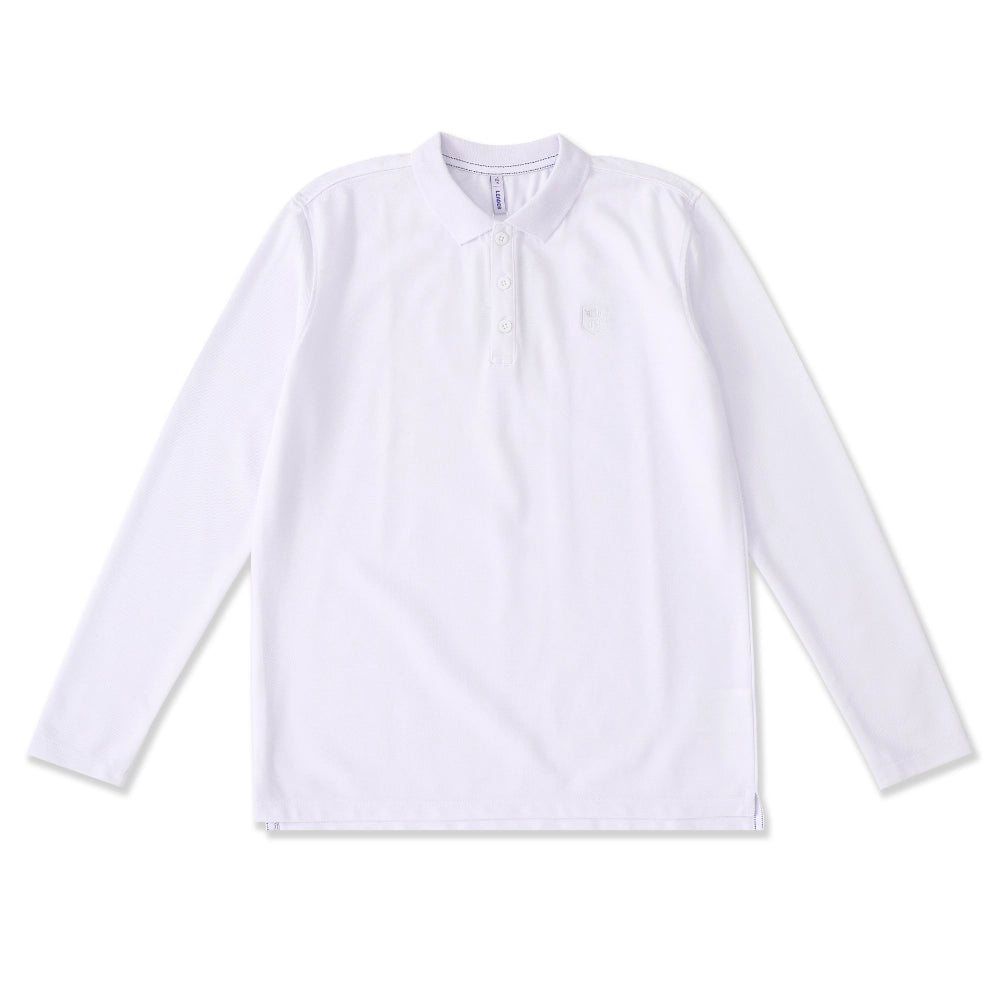 Long Sleeve Polo shirt 36045