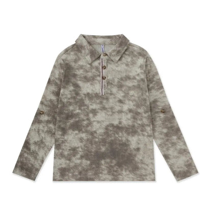 Polo Wash Shirt 013