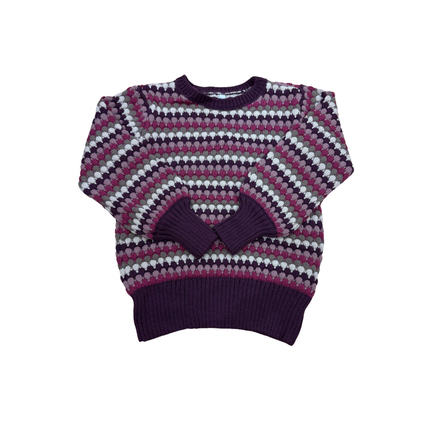 Texture Striped Lattice