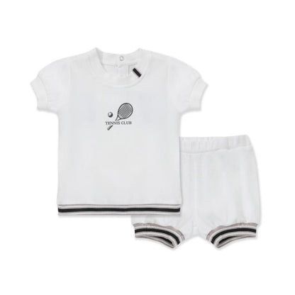 Baby Piqué Set