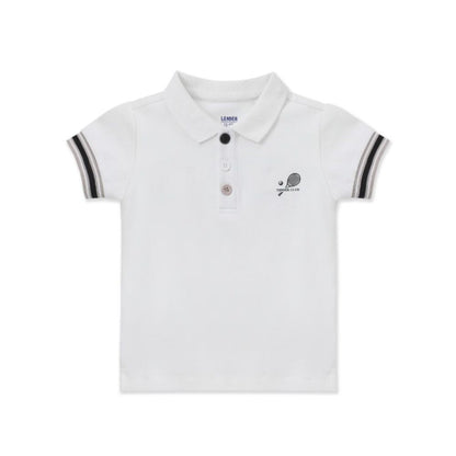 Baby Piqué Polo