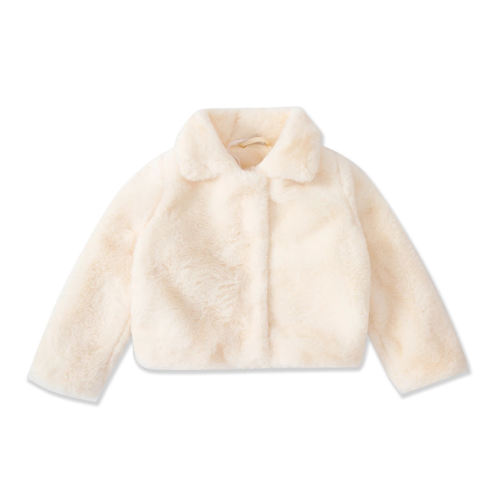 Fur coat 86051