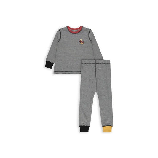 Boy Striped PJ's 87002