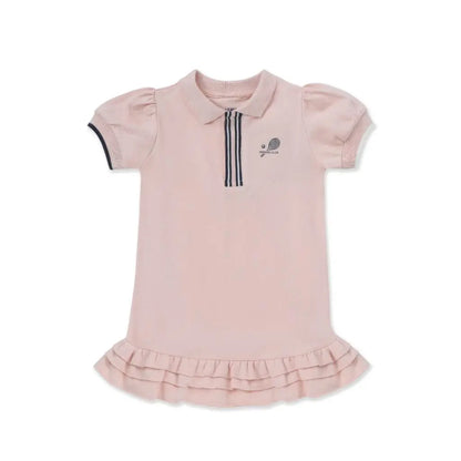 Baby Piqué Dress