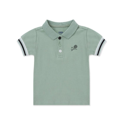 Baby Piqué Polo