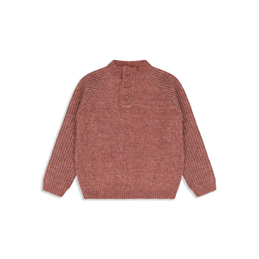 Boys' Crystal Lattice 6 / Rust