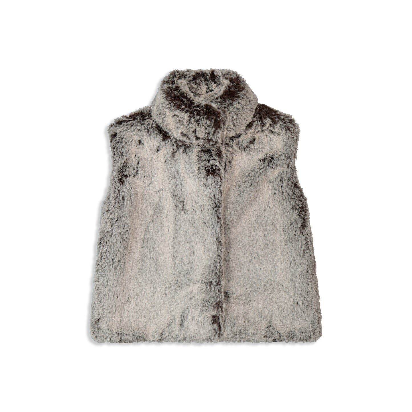 Live Fur Girls Fur Vest