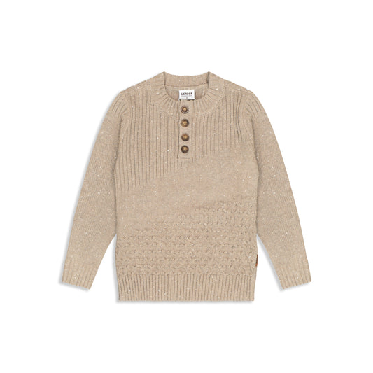 Sweater Boys Long sleeve 6 / Brown