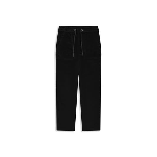 Black Corduroy Baby Pants black / 8