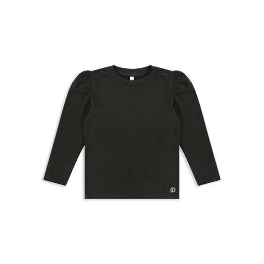 Basic shell black / 6