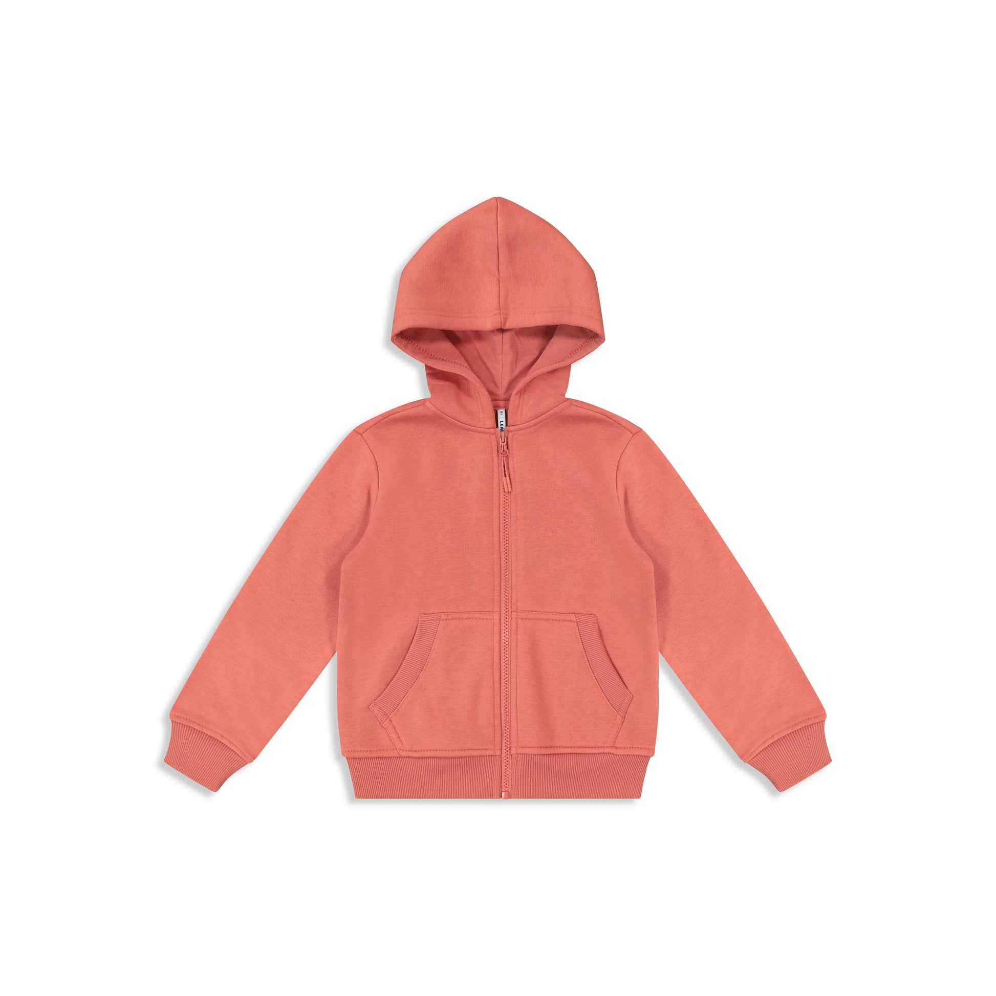 Potter hoodie 6 / Coral