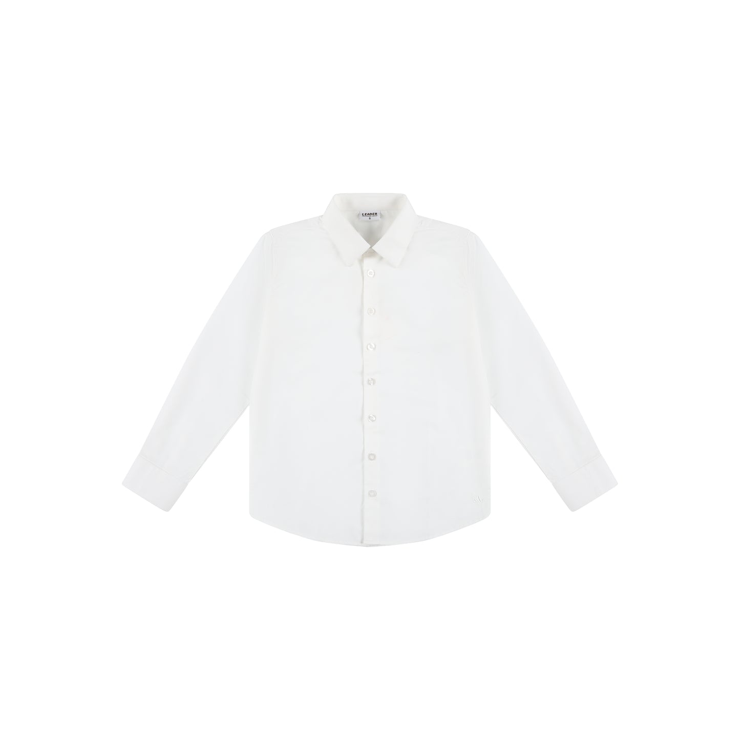 Button-down shirt 36 white / 8