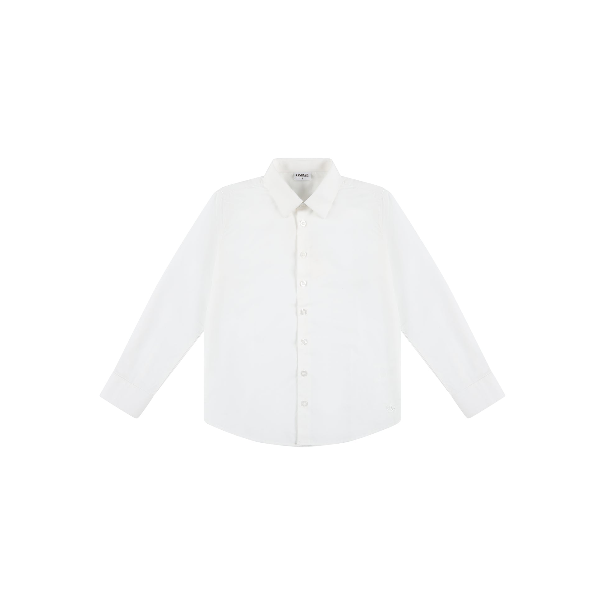 Button-down shirt 36 white / 8