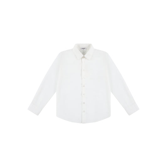 Button-down shirt 36 white / 8
