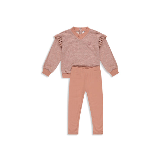 Suit with Wallen Reeve Combination 3Y / peach