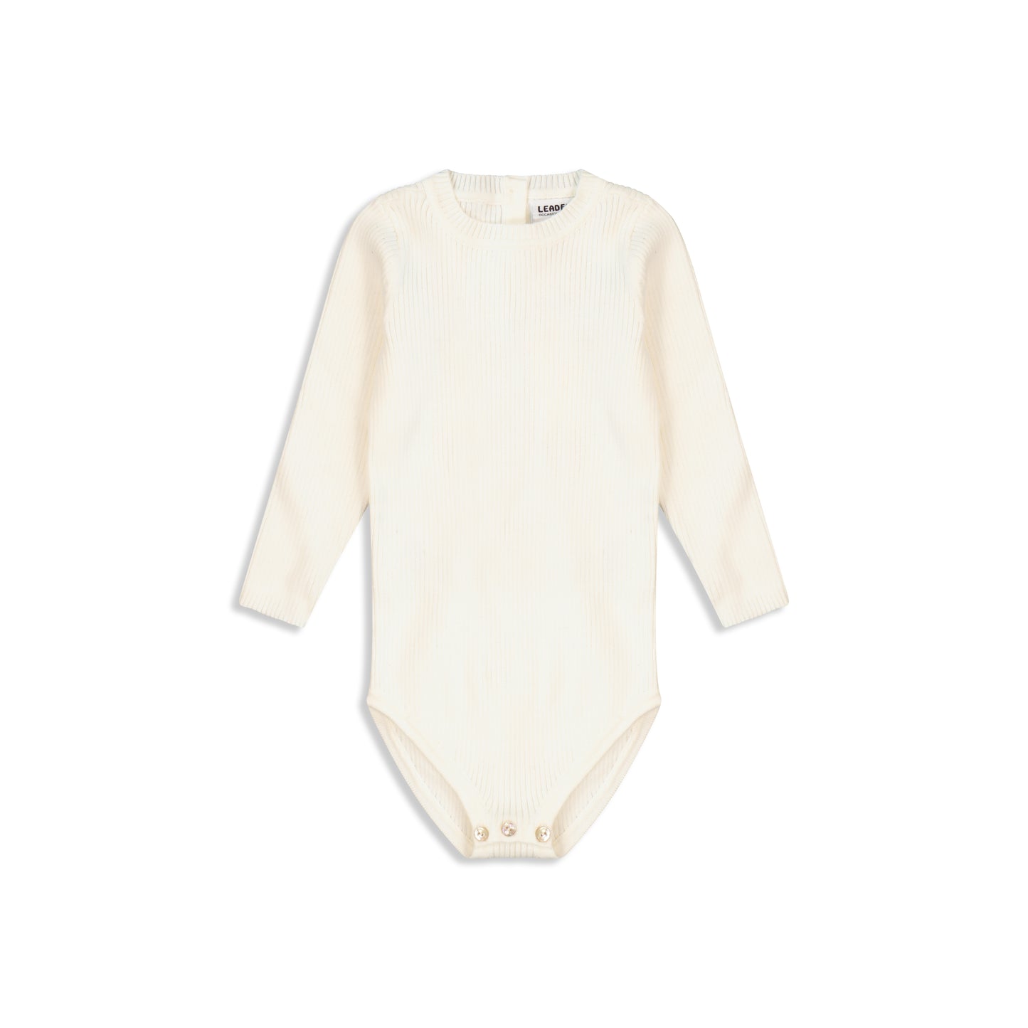 Knitted Bodysuit Cream / 2Y