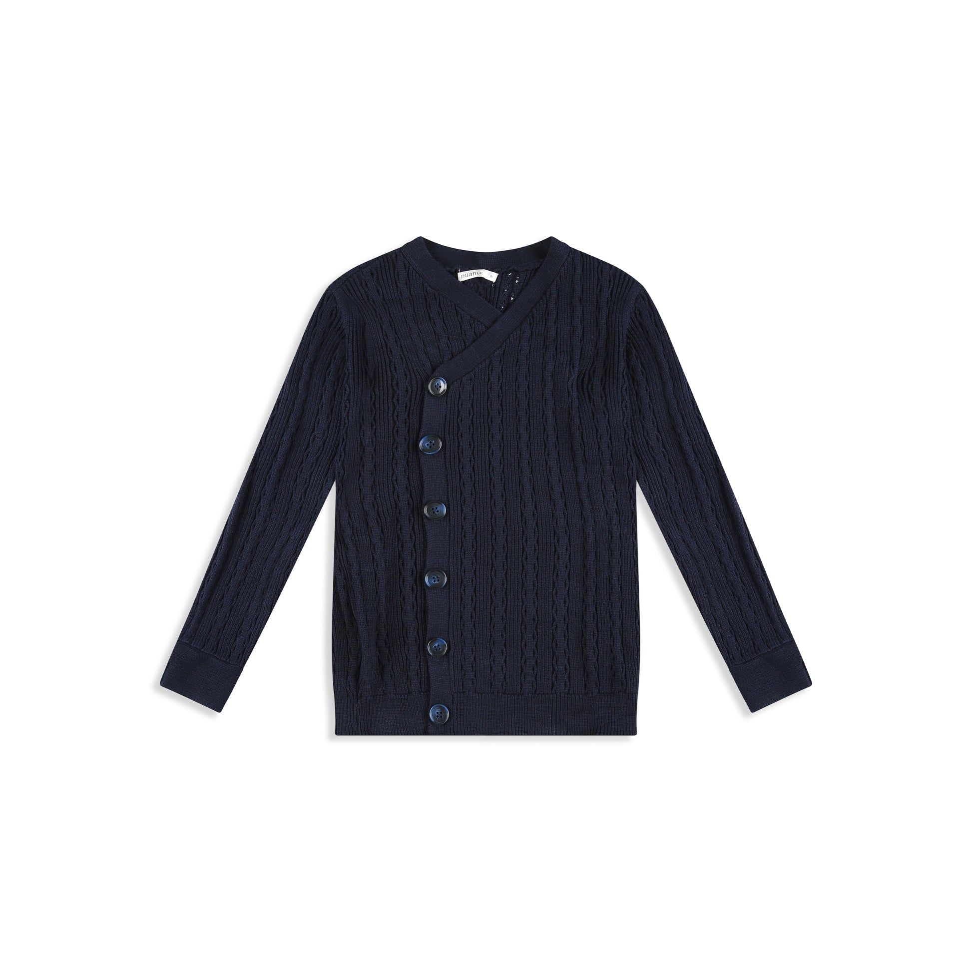 Blue Elegant Lattice blue / 8