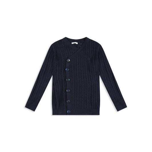 Blue Elegant Lattice blue / 8