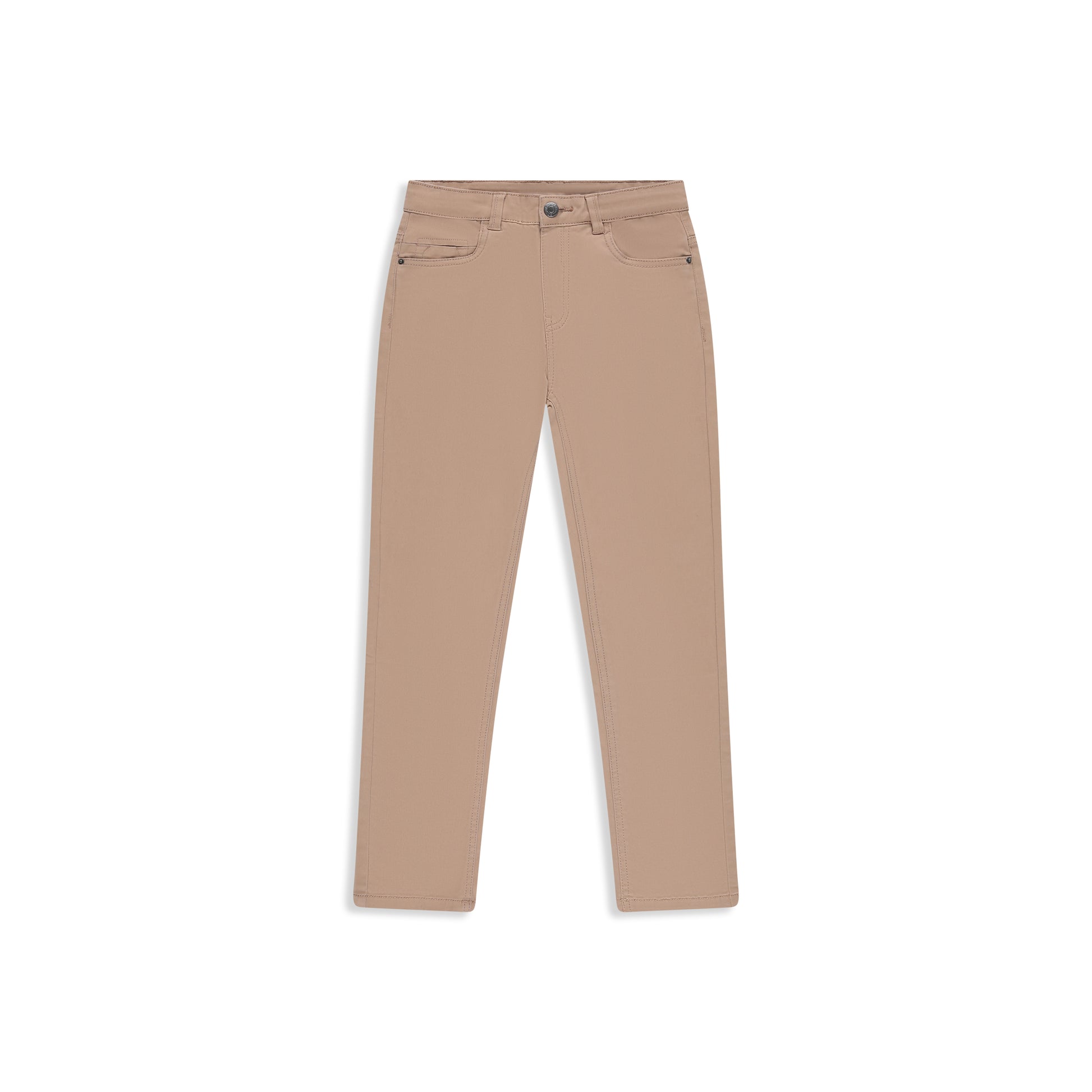 Slim Mocha Pants Mocha / 12