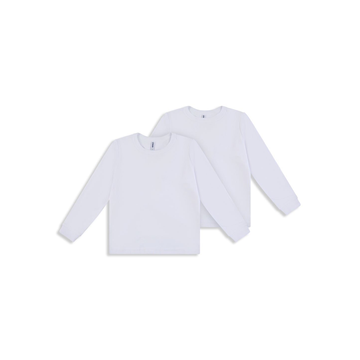 pair-of-flannel tank-tops white / 6