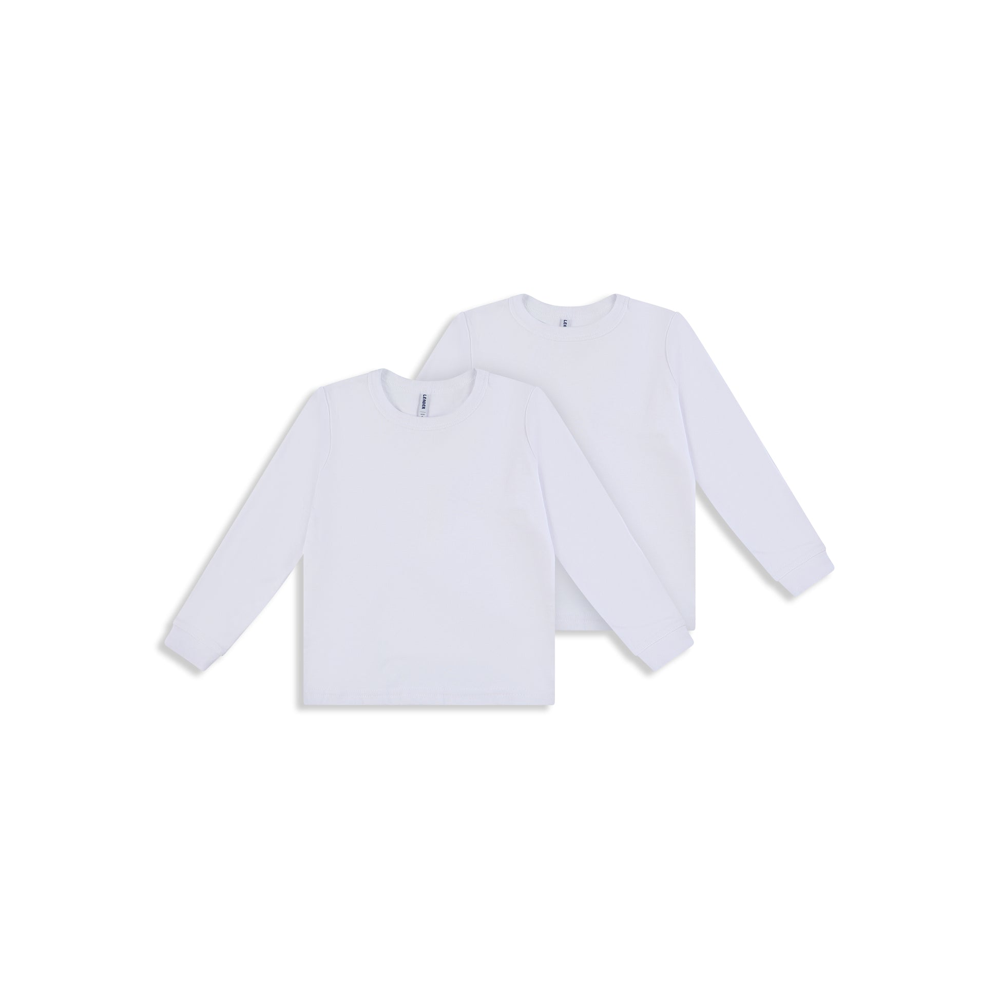 pair-of-flannel tank-tops white / 6