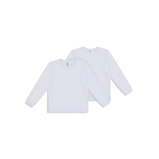 pair-of-flannel tank-tops white / 6