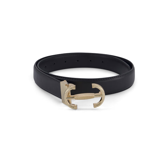 Belt 4 L / black